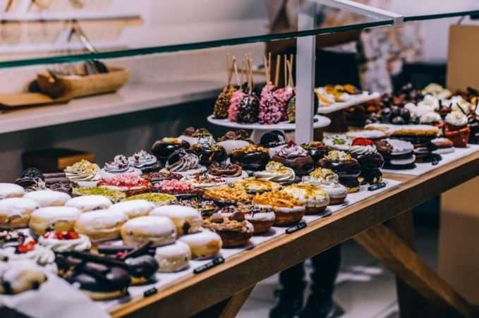 Donuts and Bagel