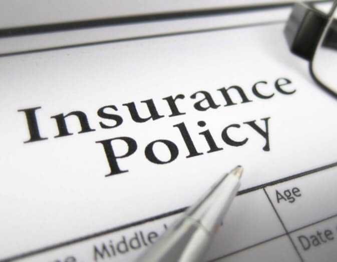 Insurance Policy