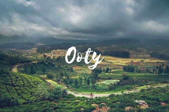 Ooty