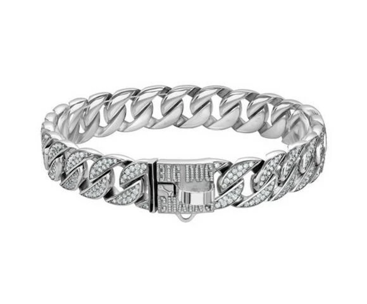 Top 7 Most Expensive Dog Collar Brands in the World Monkoodog