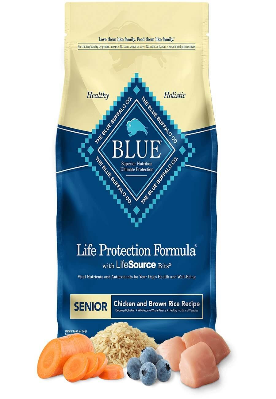 Blue Buffalo Life Protection Dry Dog Food