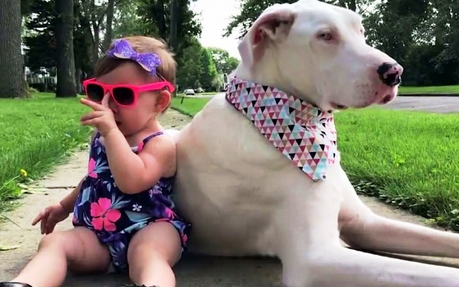 girl insisting to walk