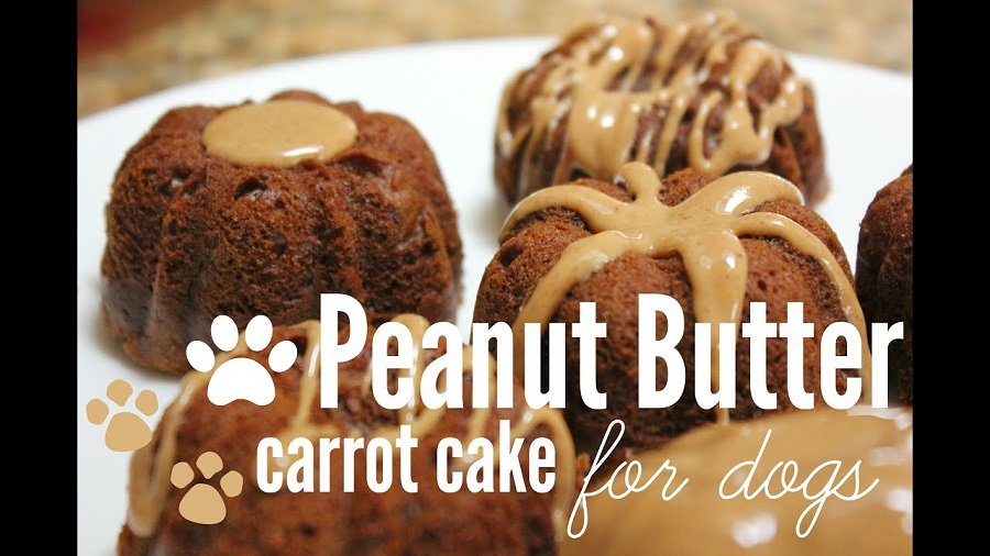 Healthy Peanut Butter and Carrot Cake
