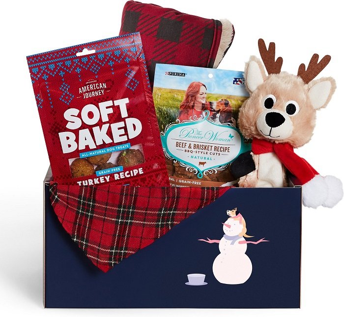 Goody Box Holiday Toys