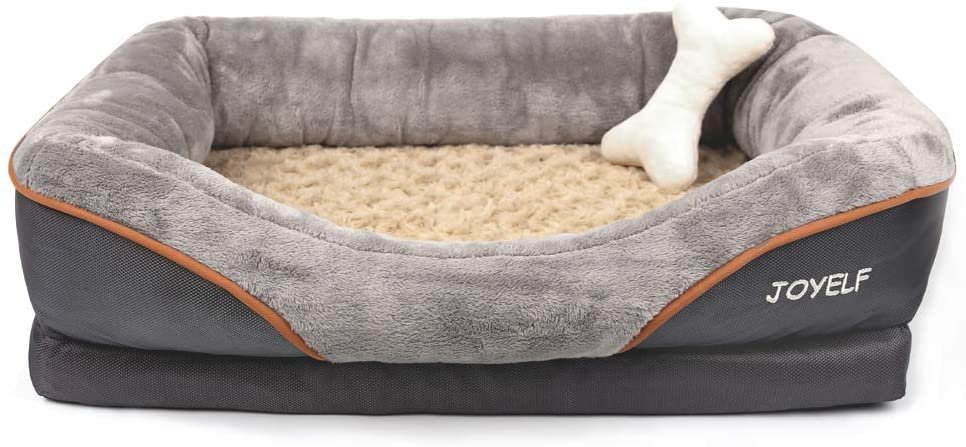 JOYELF Orthopedic Dog Bed