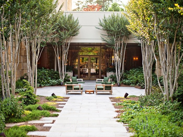 The Umstead Hotel Spa