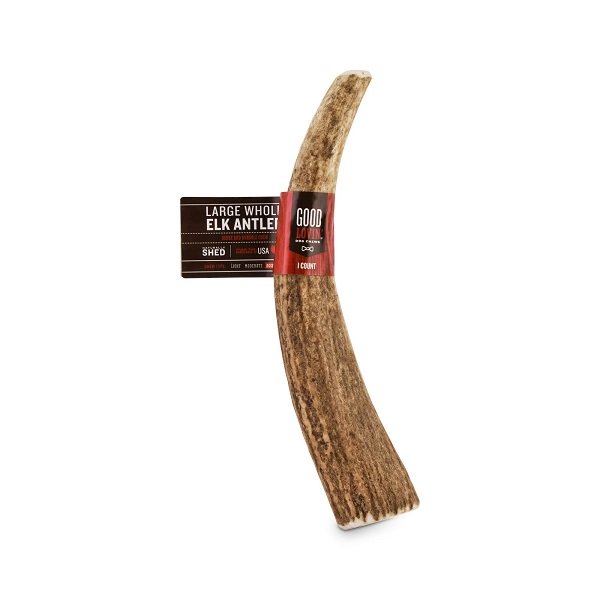 Natural Elk Antler Dog Chew Treat