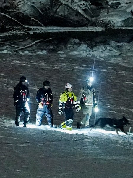 Norway Landslide Raises Hope