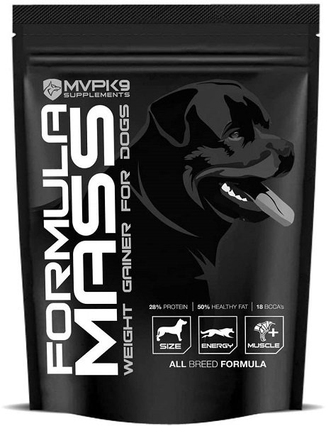 Formula Mass Gainer for Dogs