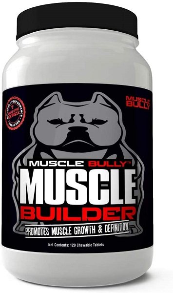 Muscle Builder Supplement for Bullies