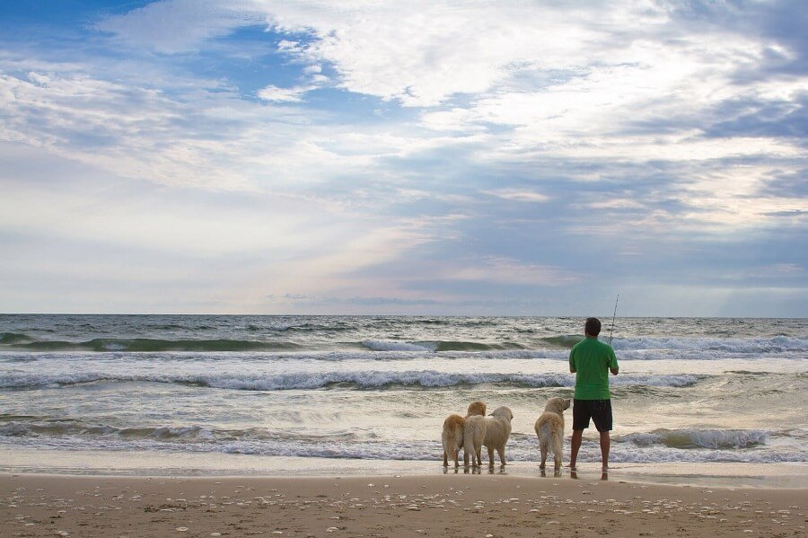 Outer Banks Beaches of North Carolina