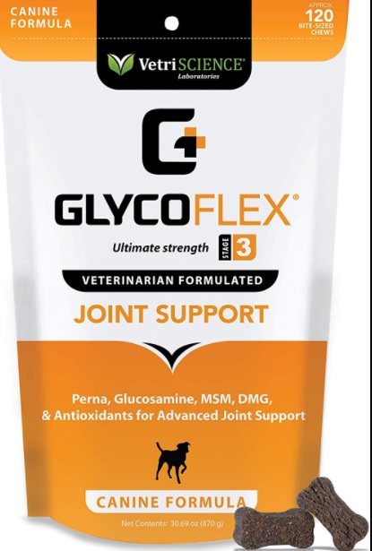 VetriScience Laboratories Glyco Flex Joint Support