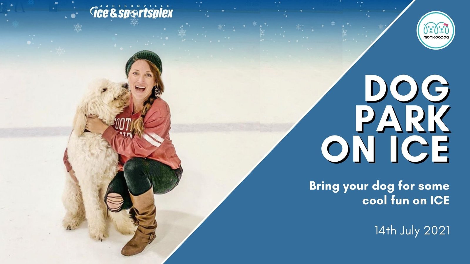 Halifax Humane Society Christmas Event 2022 Dog Event: Christmas In July With Dog Park On Ice - Monkoodog