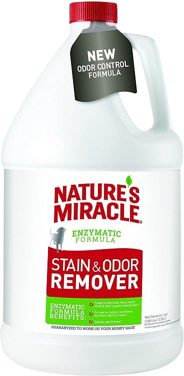 Nature's Miracle Stain & Odor Remover Gallon