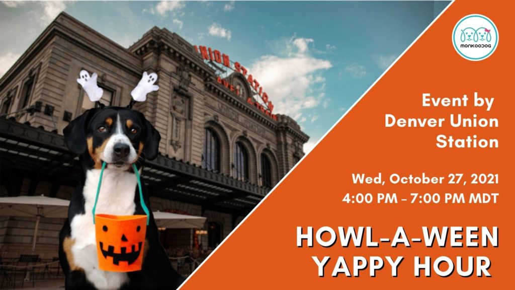 Howl-A-Ween Yappy Hour