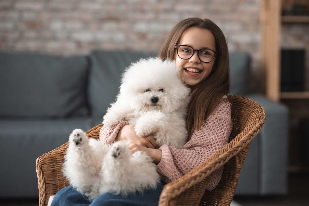 Dogs that Adore Children