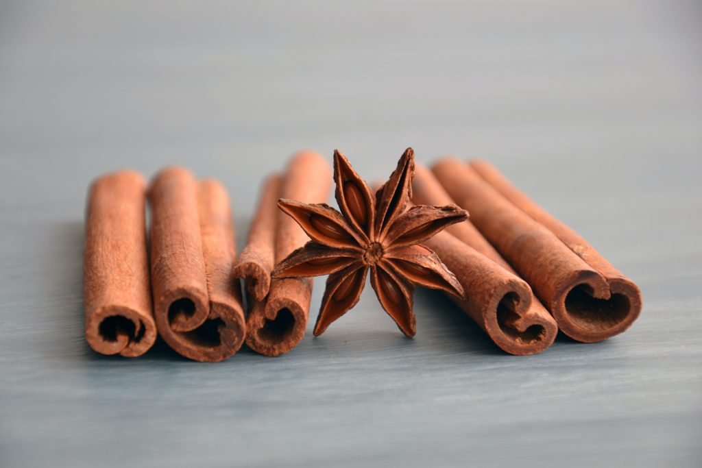 Cinnamon sticks harmful for dog