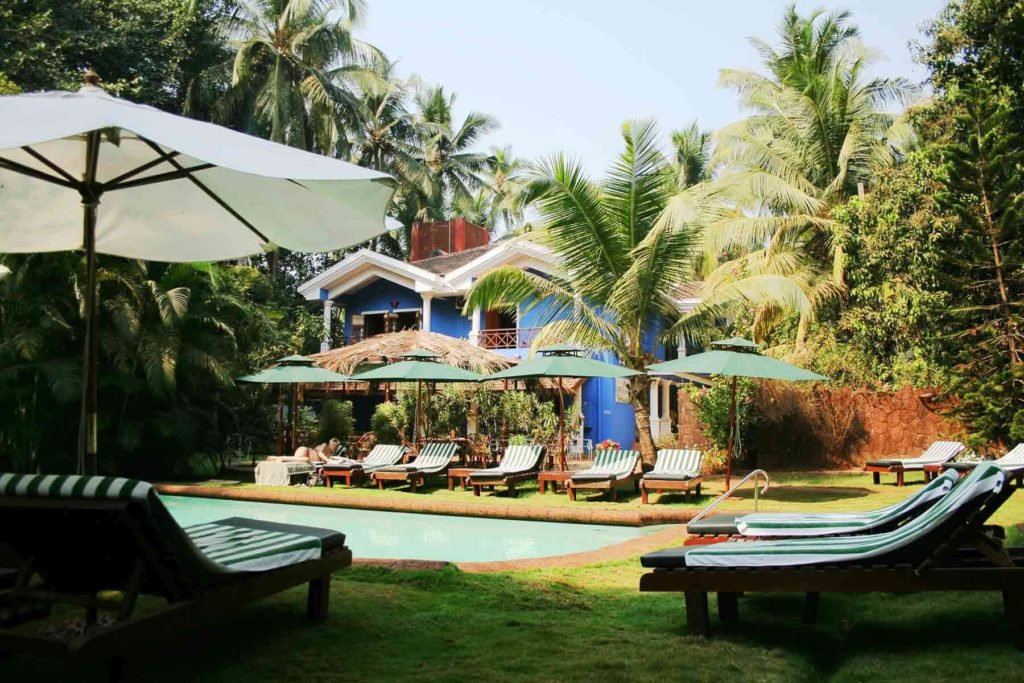 Presa De Goa Country House

