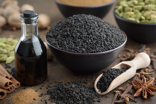 Black Seed or Black Seed oil