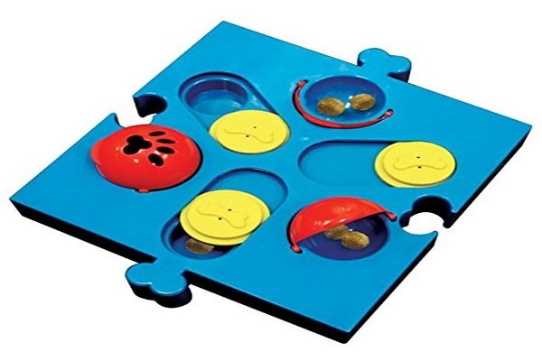 Spot Flip N' Slide Treat Dispenser