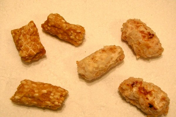 Chicken Rice Treats