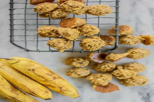 Coconut Banana Crisps