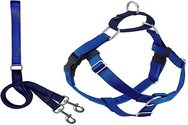 No-pull dog harness