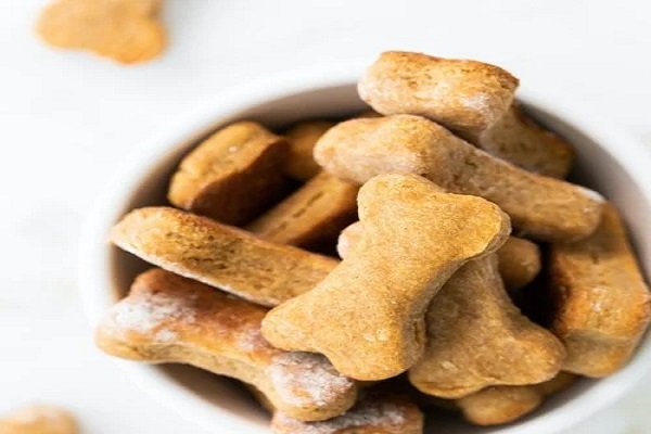 25 simple dog treat on sale recipes