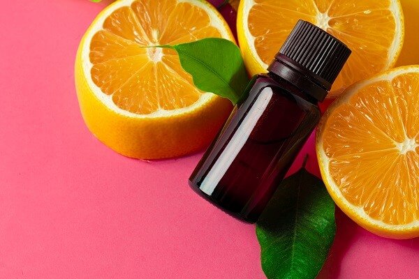 14.) Citrus Essential Oil | Toxic Food For Dogs