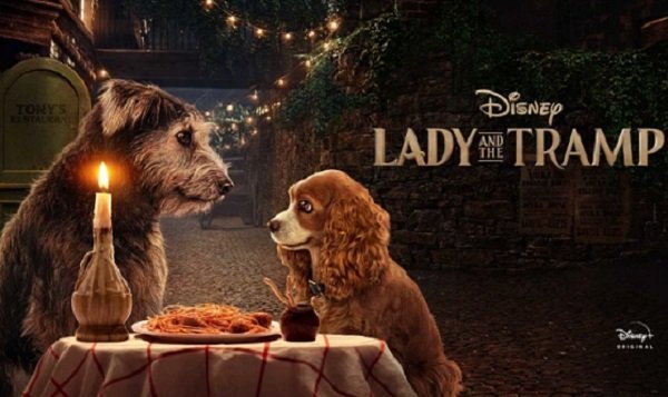 Lady and the Tramp - Dog Movies