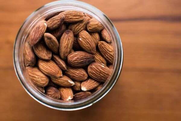 Almonds - Dangerous Foods