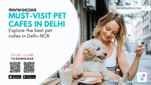 Must Visit Pet Cafe in Delhi