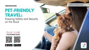 Pet-Friendly Travel Ensuring Safety and Security on the Road