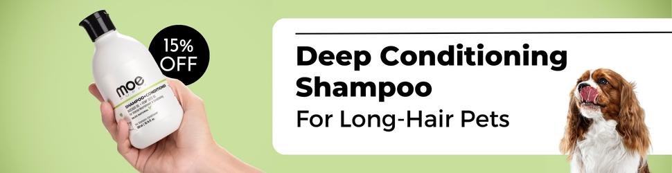 2in1 shampoo and conditioner pet shampoo for dogs and cats