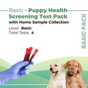 Basic Puppy Health Screening Test